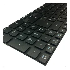 Teclado Acer Aspire E5-571 -5474 E1 572-6 Br648 E5-571-320g Cor Preto Foto mini 2