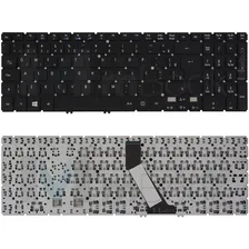 Teclado Acer Aspire Nsk R91bq 0q Nsk R9bbq 0f Nsk R9bbq 1d Cor Conforme Imagens Do Anúncio Idioma Foto  mini 1