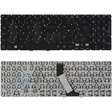Teclado Acer Aspire V5 571 6726 V5 571 6806 V5 571 6807 Cor Conforme Imagens Do Anúncio Idioma Foto  mini 1