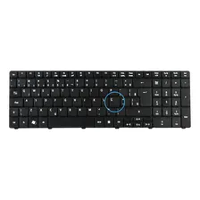 Teclado Acer Para Notebook Pk130c92a25 Pk130c93a25 Sn7105b Foto mini 3