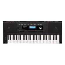 Teclado Arranjador 61 Teclas Roland E-x20a Com Fonte Ex20 Foto mini 1