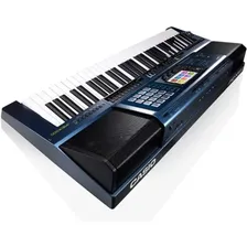 Teclado Arranjador Casio Mz-x500 61 Teclas Profissional Cor Azul-marinho 110V/220V Foto mini 3