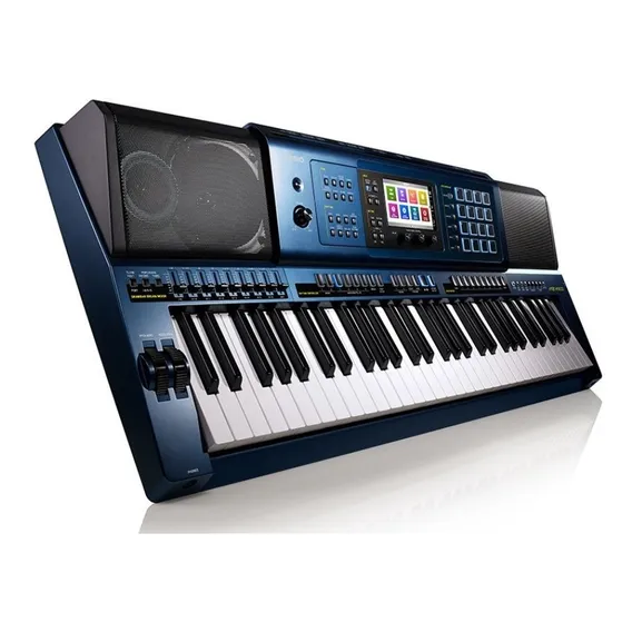 Teclado Arranjador Casio Mz-x500 | C Fonte | Usb | Foto 1