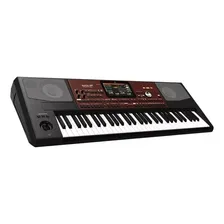 Teclado Arranjador Pa700 Korg 61 Teclas Foto mini 4