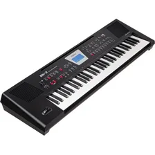 Teclado Arranjador Roland Bk 3 Preto Bk-3 -e 1a Foto  mini 1