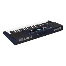 Teclado Arranjador Roland E-x30 E-x30 Foto mini 4