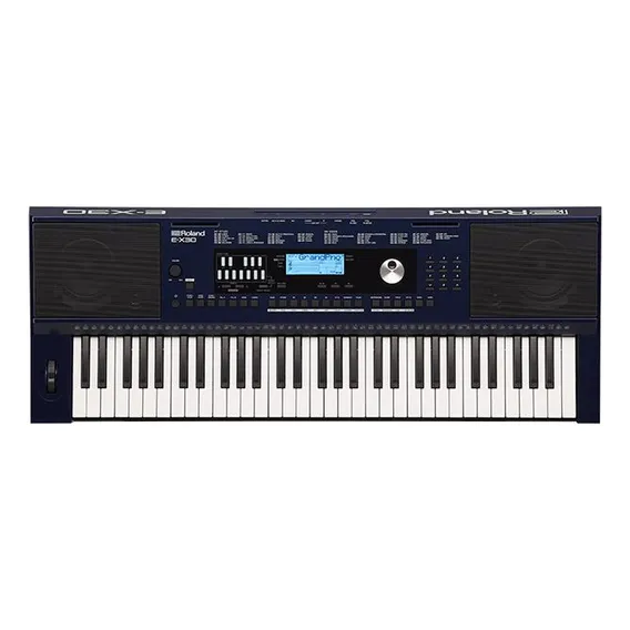 Teclado Arranjador Roland E-x30 E-x30 Foto 1