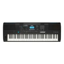 Teclado Arranjador Yamaha Psr-ew425 76 Teclas Sensitivas Foto mini 1