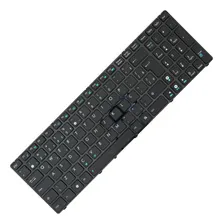 Teclado Asus Aenj2601210 Nj2 9z. 0knb0-6221br00 Cor Conforme Imagens Do AnĂșncio Idioma PortuguĂȘs Brasil Foto mini 1
