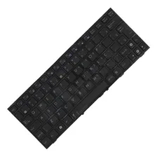 Teclado Asus Eeepc 1001ha 1005ha 0kna 192brs01 0kna 191us03 Cor Conforme Imagens Do Anúncio Idioma Foto  mini 1