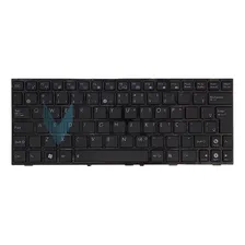 Teclado Asus Eeepc 1001ha 1005ha 0kna 192brs01 0kna 191us03 Cor Conforme Imagens Do Anúncio Idioma Foto mini  2