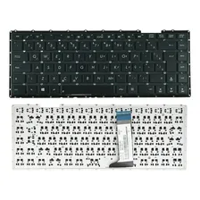 Teclado Asus F401e V451 X451 X451c X451ca X451e X451m X451ma Cor Preto Foto mini 1