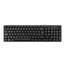 Teclado Basico Slim Preto Usb Multilaser Tc193 Foto mini  2