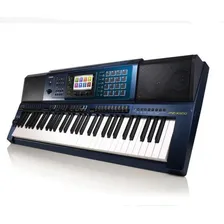 Teclado Casio Arranjador Mz-x500 Foto mini 3