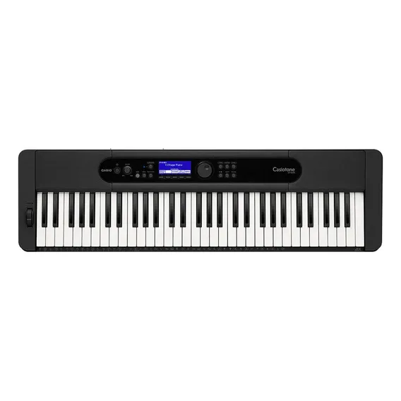 Teclado Casio Casiotone Ct S400 Foto 1