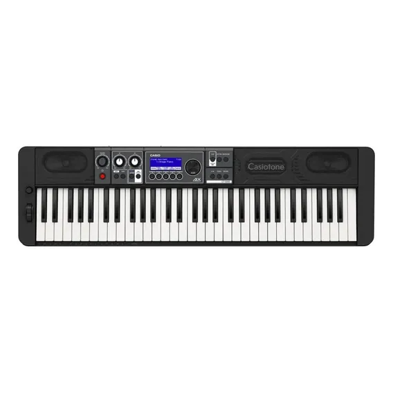 Teclado Casio Casiotone Cts500 Cts-500 61 Teclas Foto 1