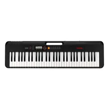 Teclado Casio Ct-s195C2 C/ Fonte | Cts195 Cor Preto Foto  mini 1