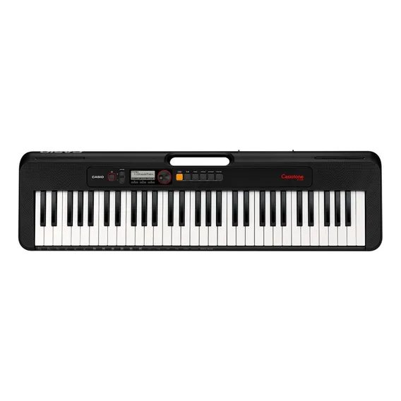 Teclado Casio Ct-s195C2 C/ Fonte | Cts195 Cor Preto Foto 1