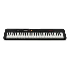 Teclado Casio Ct-s195C2 C/ Fonte | Cts195 Cor Preto Foto mini 4