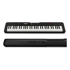 Teclado Casio Ct-s195C2 C/ Fonte | Cts195 Cor Preto Foto mini  2