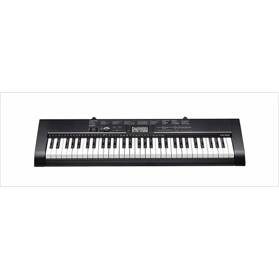 Teclado Casio Ctk-1200 de 61 teclas Foto 1