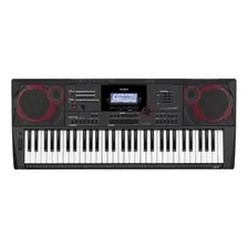 Teclado Casio Ctx-5000 Arranjador 61 Teclas Sensitivas Fonte Foto mini 3