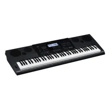 Teclado Casio Wk 6600 Preto Workstation 76 Teclas Wk-6600 Foto mini  2