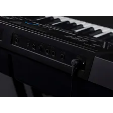 Teclado Casio Wk 6600 Preto Workstation 76 Teclas Wk-6600 Foto mini  3