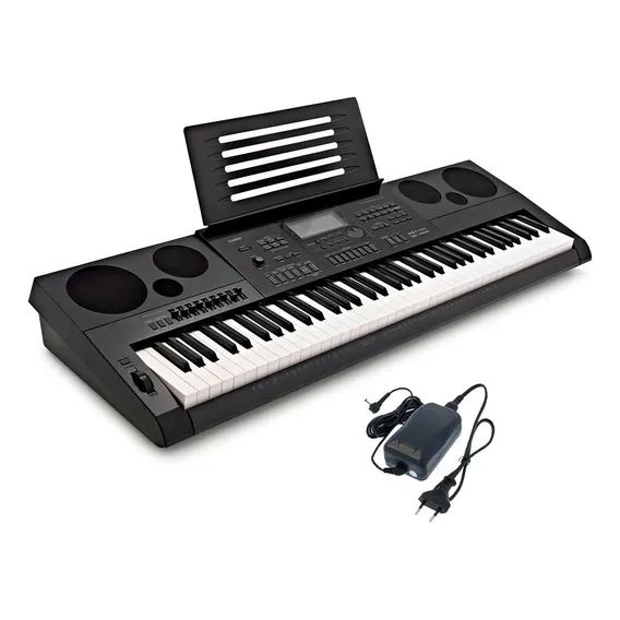 Teclado Casio Wk7600 Foto 1
