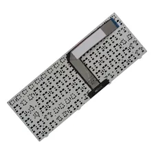 Teclado Cce Ultra Thin U25 Cce Ultra Thin U45l - Abnt2 Br Cor Preto Idioma Português Brasil Foto mini  3