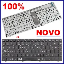 Teclado Cce Ultra Thin U25 Mp-11j78pa-f51gw Br Ç Cor Preto Foto mini 4