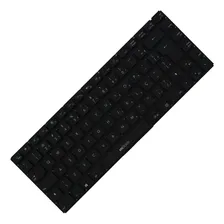 Teclado Cce Ultrathin T345 T325 T745 Cor Preto Idioma Português Brasil Foto  mini 1
