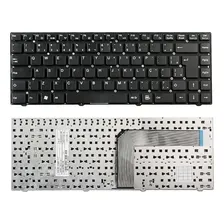 Teclado Cce Wm545b - 82r-14a132-4211 Mp-10f88pa-f513 Cor Preto Foto mini 1