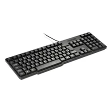 Teclado Com Fio Básico Slim Tc204 Usb Preto - Multilaser Foto mini  2