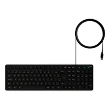 Teclado Compacto Com Fio Intelbras Tci 10 - Intelbras Cor de teclado Preto Idioma Português Brasil Foto mini  2
