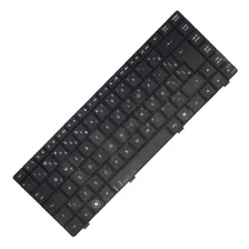 Teclado Compaq Hp Cq320 605813 201 605813 B31 6037b0046501 Cor Conforme Imagens Do Anúncio Idioma Foto  mini 1