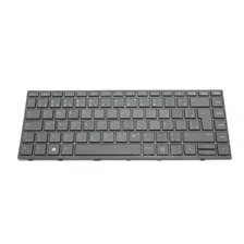 Teclado CompatÃvel Com Hp Probook 440 G5 | Abnt2 Foto mini 1