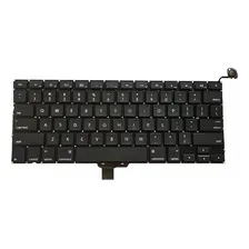 Teclado CompatÃvel Com Macbook Pro A1278 Layout Us Foto mini 1