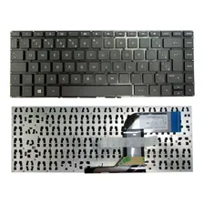 Teclado Compatível Para Notebook Hp 14-v063br Foto  mini 1