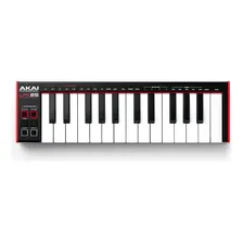 Teclado Controlador Akai Lpk25 Mk2 Com E Foto mini 1