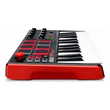 Teclado Controlador Akai Mpk Mini Mk2 C/ 25 Teclas Usb Foto mini 4