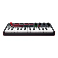 Teclado Controlador Akai Mpk Mini Mk2 C/ 25 Teclas Usb Foto mini  2