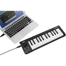 Teclado Controlador Korg Microkey-25 Usb Foto mini 4