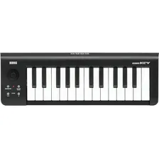 Teclado Controlador Korg Microkey-25 Usb Foto mini 1