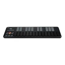 Teclado Controlador Korg Nanokey2 Usb Midi Preto Foto mini  2