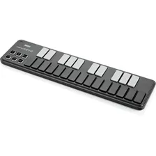 Teclado Controlador Korg Nanokey2 Usb Midi Preto Foto mini  3