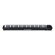 Teclado Controlador M- Audio 61 Teclas Usb Keystation Mk3 Foto mini 4