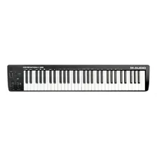 Teclado Controlador M- Audio 61 Teclas Usb Keystation Mk3 Foto mini 1