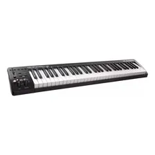 Teclado Controlador M- Audio 61 Teclas Usb Keystation Mk3 Foto mini 3