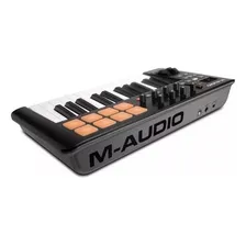 Teclado Controlador M-audio Oxygen 25 Iv Midi V4 Foto mini 2
